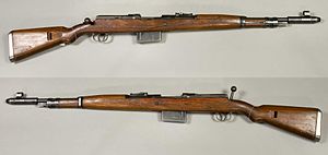 Hace unos días encontré por casualidad en una web extranjera un arma a la venta que hacía muchos años 160
