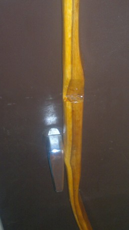 Lo mismo ya lo conocéis, pero yo no lo había visto hasta ahora. No sólo hace el arco compuesto casero, 91