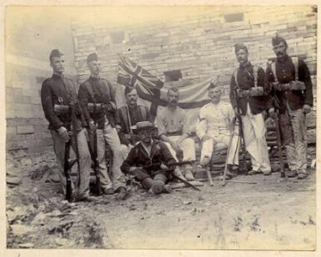 Hace unos días encontré por casualidad en una web extranjera un arma a la venta que hacía muchos años 121