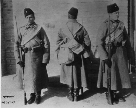 Hace unos días encontré por casualidad en una web extranjera un arma a la venta que hacía muchos años 132