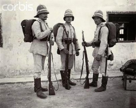 Hace unos días encontré por casualidad en una web extranjera un arma a la venta que hacía muchos años 152