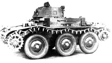 buenas me gustaria abrir un hilo sobre los primeros tanques de la historia, por mi parte aporto los pocos 20
