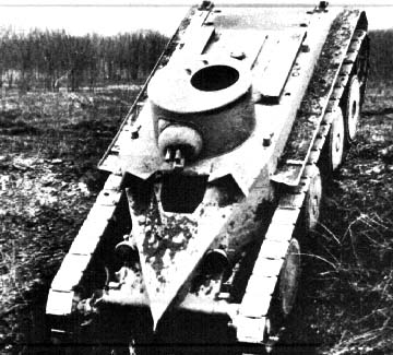 buenas me gustaria abrir un hilo sobre los primeros tanques de la historia, por mi parte aporto los pocos 31