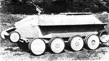 buenas me gustaria abrir un hilo sobre los primeros tanques de la historia, por mi parte aporto los pocos 30