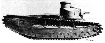 buenas me gustaria abrir un hilo sobre los primeros tanques de la historia, por mi parte aporto los pocos 42