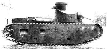 buenas me gustaria abrir un hilo sobre los primeros tanques de la historia, por mi parte aporto los pocos 41