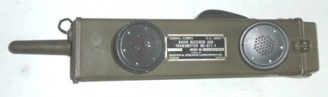 Hace unos días encontré por casualidad en una web extranjera un arma a la venta que hacía muchos años 151
