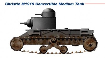 buenas me gustaria abrir un hilo sobre los primeros tanques de la historia, por mi parte aporto los pocos 51