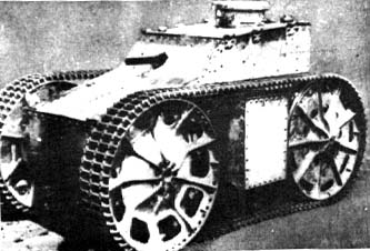 buenas me gustaria abrir un hilo sobre los primeros tanques de la historia, por mi parte aporto los pocos 72