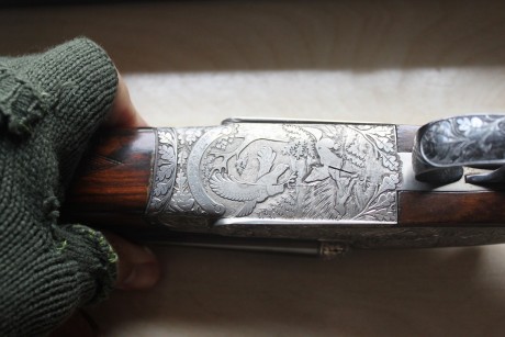 Buenas: tengo un santa barbara c-75 en cal. 308. Resulta que tengo puestas unas monturas desmontables 130
