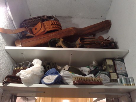 vendo ugartechea paralela,expulsoracon funda de cuero jamonera 500€: 01