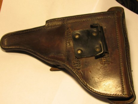 Hace unos días encontré por casualidad en una web extranjera un arma a la venta que hacía muchos años 00