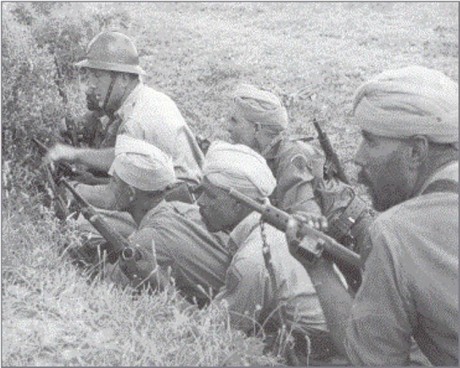 Hace unos días encontré por casualidad en una web extranjera un arma a la venta que hacía muchos años 122