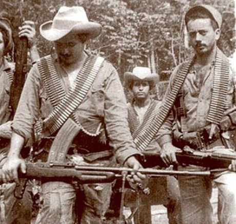 Hace unos días encontré por casualidad en una web extranjera un arma a la venta que hacía muchos años 121