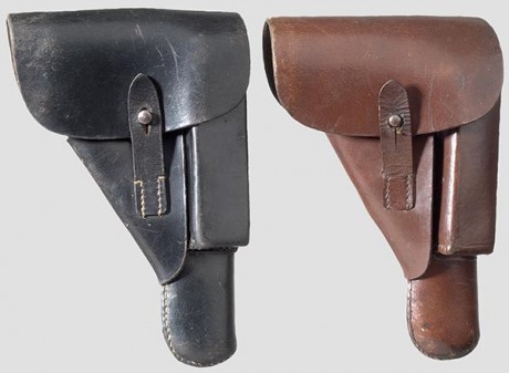 Hace unos días encontré por casualidad en una web extranjera un arma a la venta que hacía muchos años 131