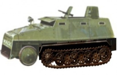 buenas me gustaria abrir un hilo sobre los primeros tanques de la historia, por mi parte aporto los pocos 100