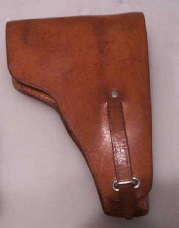 Hace unos días encontré por casualidad en una web extranjera un arma a la venta que hacía muchos años 41
