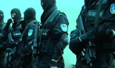 siguen con su desarrollo. El nuevo responde al nombre de QBZ-95G.

Parece que han mejorado al precisión, 140
