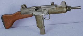 Hace unos días encontré por casualidad en una web extranjera un arma a la venta que hacía muchos años 110