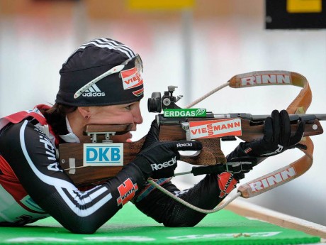 Conocéis este deporte?
Se llama biathlon y lo practican en muchos países europeos, por su puesto en España 50