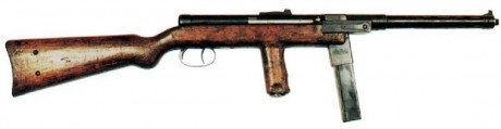 Hace unos días encontré por casualidad en una web extranjera un arma a la venta que hacía muchos años 11