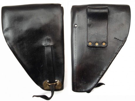Hace unos días encontré por casualidad en una web extranjera un arma a la venta que hacía muchos años 40