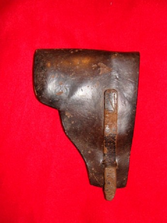 Hace unos días encontré por casualidad en una web extranjera un arma a la venta que hacía muchos años 80