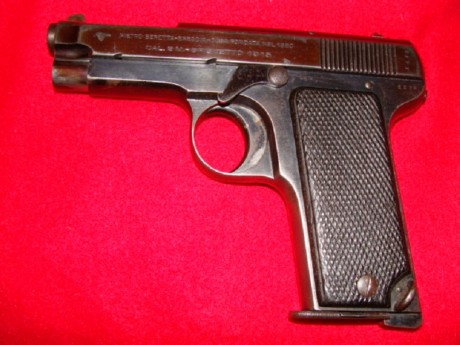 Hace unos días encontré por casualidad en una web extranjera un arma a la venta que hacía muchos años 90