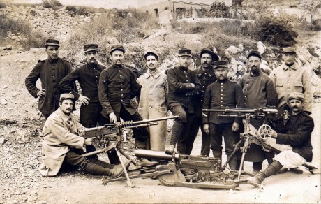 Hace unos días encontré por casualidad en una web extranjera un arma a la venta que hacía muchos años 140