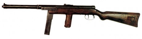 Hace unos días encontré por casualidad en una web extranjera un arma a la venta que hacía muchos años 150