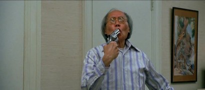 Compañeros,

En vista de las ganas de algunos (Elcafe, Wilcow, Vrakk, etc) por adivinar armas de películas 60