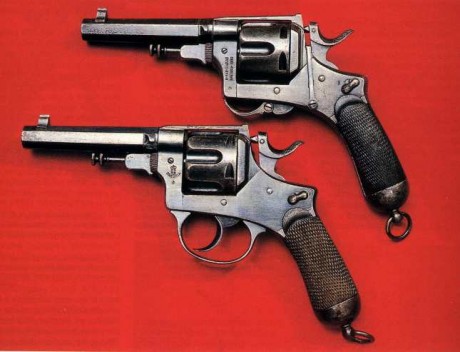 Hace unos días encontré por casualidad en una web extranjera un arma a la venta que hacía muchos años 152