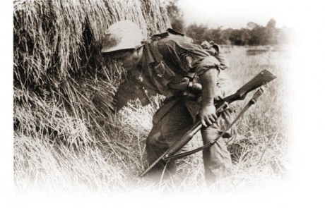 Hace unos días encontré por casualidad en una web extranjera un arma a la venta que hacía muchos años 00