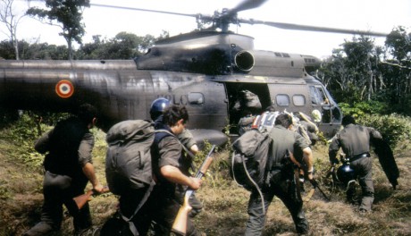 Hace unos días encontré por casualidad en una web extranjera un arma a la venta que hacía muchos años 81