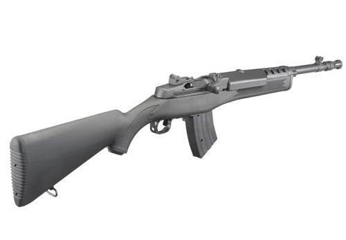 Me encantan los rifles de palanca. No sé si son potentes, ni si son precisos y lo que si sé es que no 170