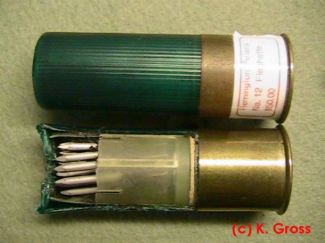 Hace unos días encontré por casualidad en una web extranjera un arma a la venta que hacía muchos años 170