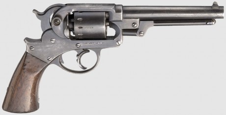 Hace unos días encontré por casualidad en una web extranjera un arma a la venta que hacía muchos años 70