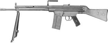 Hace unos días encontré por casualidad en una web extranjera un arma a la venta que hacía muchos años 120