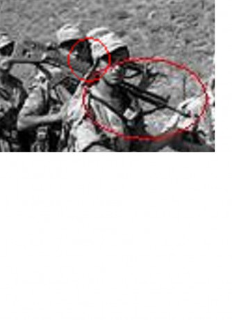 Hace unos días encontré por casualidad en una web extranjera un arma a la venta que hacía muchos años 130