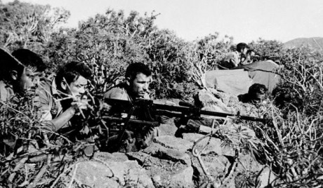Hace unos días encontré por casualidad en una web extranjera un arma a la venta que hacía muchos años 170