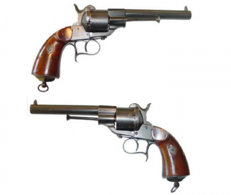 Hace unos días encontré por casualidad en una web extranjera un arma a la venta que hacía muchos años 00