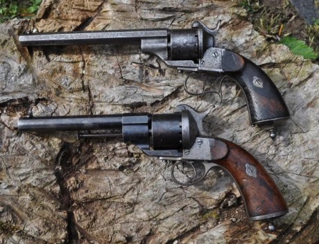 Hace unos días encontré por casualidad en una web extranjera un arma a la venta que hacía muchos años 20