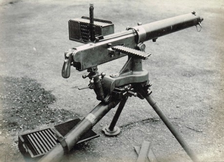 Hace unos días encontré por casualidad en una web extranjera un arma a la venta que hacía muchos años 80