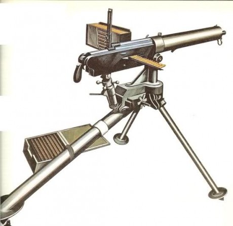Hace unos días encontré por casualidad en una web extranjera un arma a la venta que hacía muchos años 140