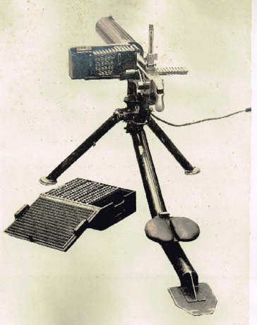 Hace unos días encontré por casualidad en una web extranjera un arma a la venta que hacía muchos años 170