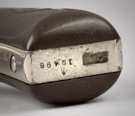 Hace unos días encontré por casualidad en una web extranjera un arma a la venta que hacía muchos años 22
