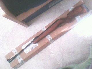 Hola, me presento desde extremadura, soi un aficionado a las armas y sobre todo al aire comprimido y esta 00