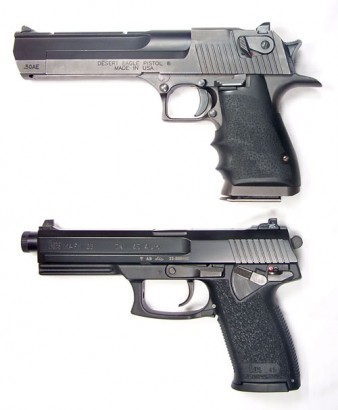 Esta por llegar... otra maravilla de HK:

Un arma pensada fara fuerzas especiales, para "luchar contra 80