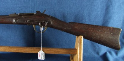 Hola, aqui os traigo unas fotos de una carabina muy famosa en la guerra de secesion usa, por lo visto, 00