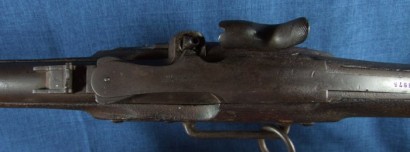 Hola, aqui os traigo unas fotos de una carabina muy famosa en la guerra de secesion usa, por lo visto, 11